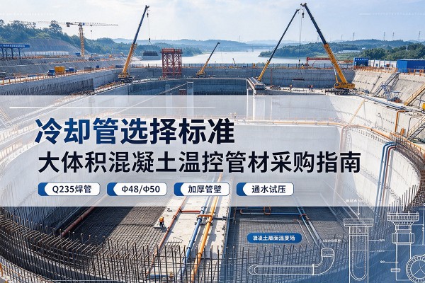 准格尔旗冷却管选择标准