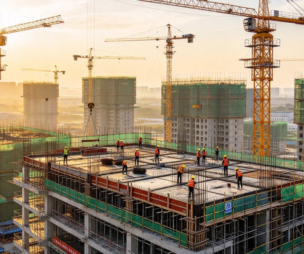准格尔旗建筑施工
